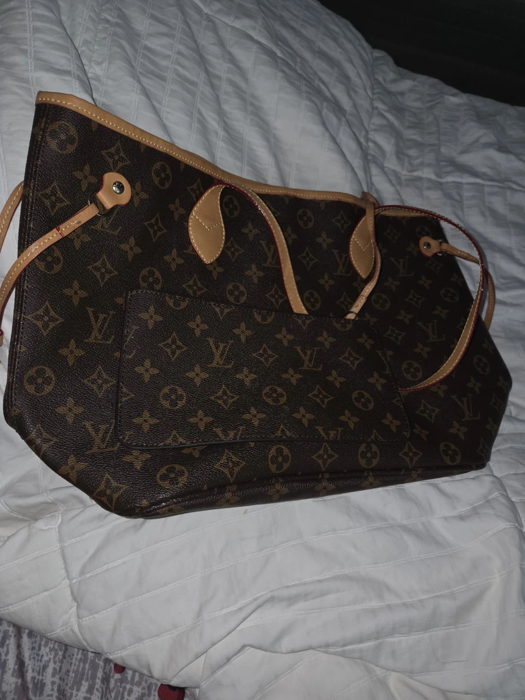 Louis Vuitton Neverfull GM Monogram Tote Bag