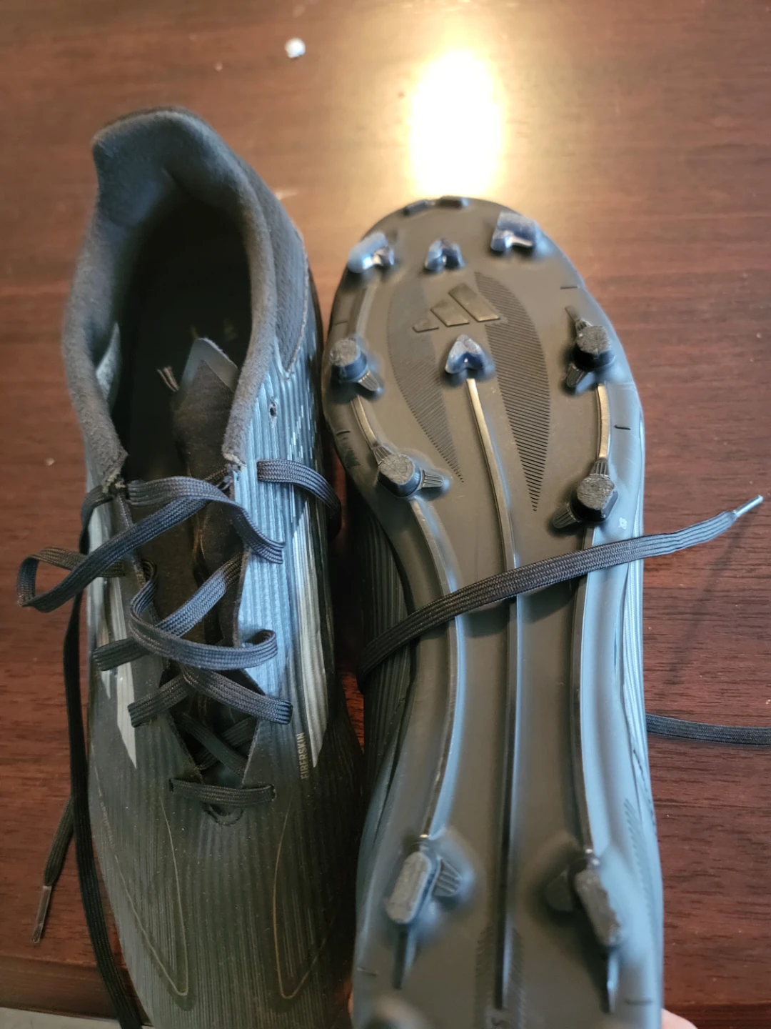Adidas Football Cleats f50 - photo 2
