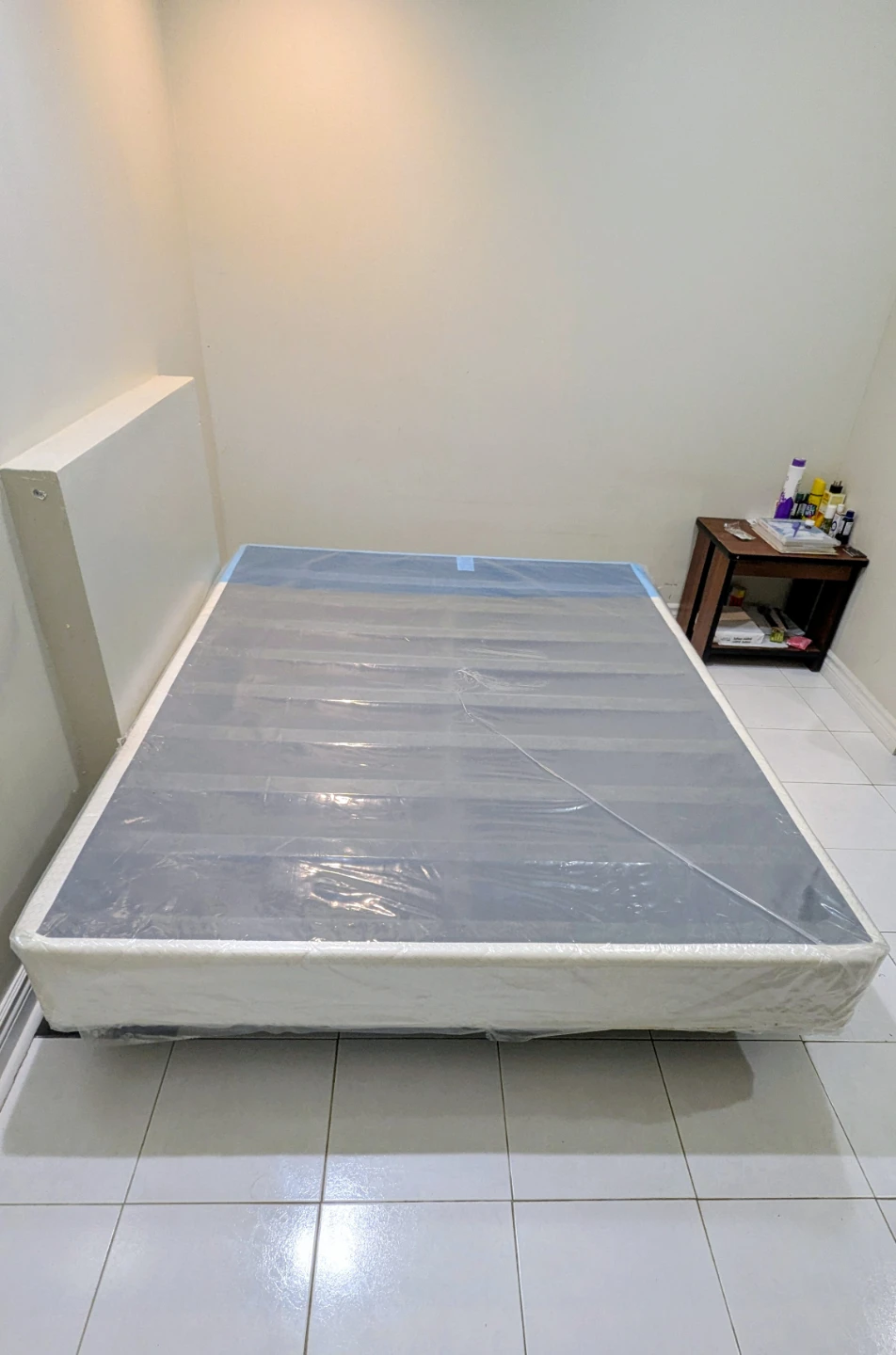 Box Spring Bed Frame - photo 2