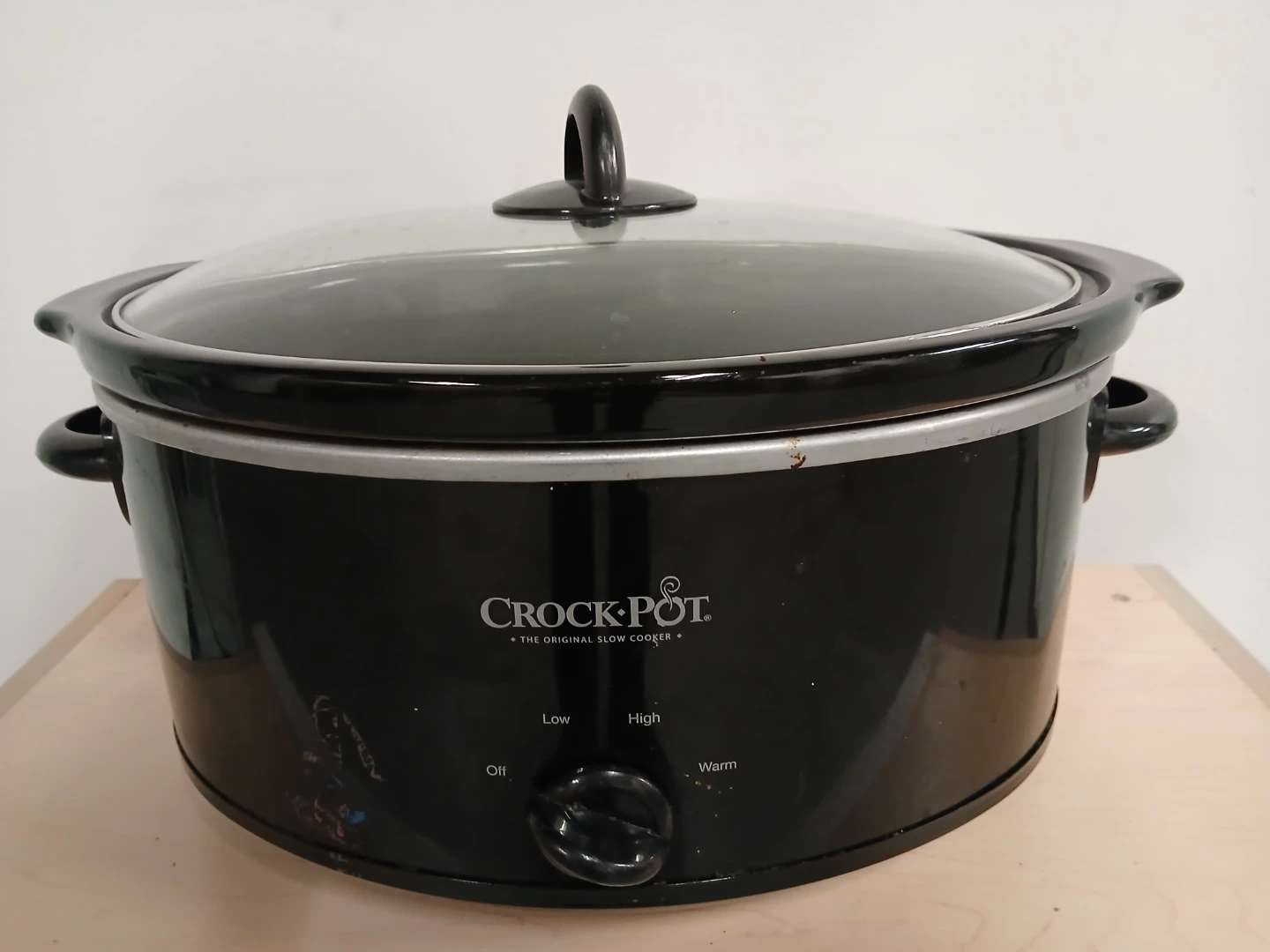 Crock-Pot The Original Slow Cooker LARGE