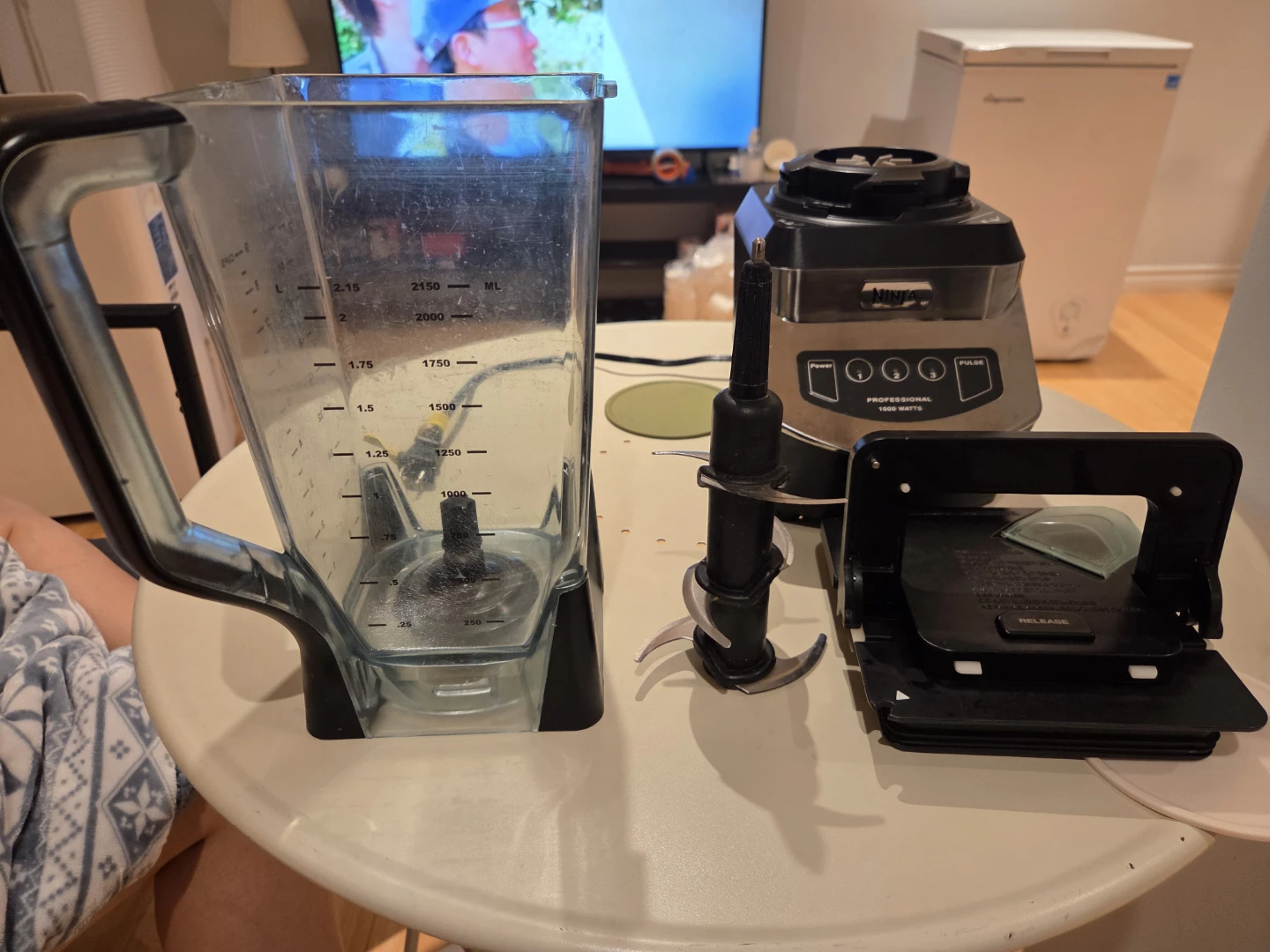 Ninja Professional 1000 Watt Blender - photo 2