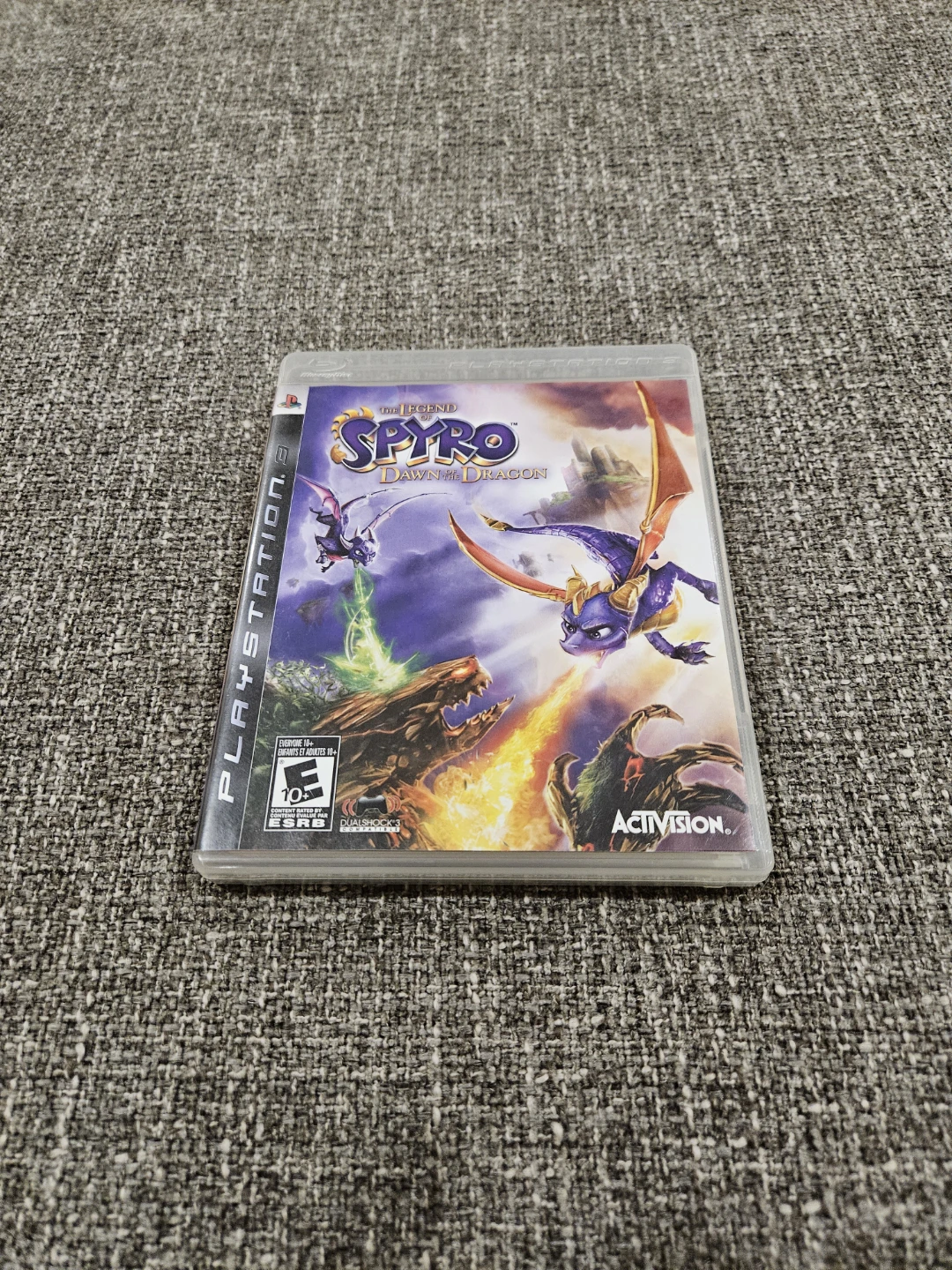 [PS3] The Legend of Spyro: Dawn of the Dragon