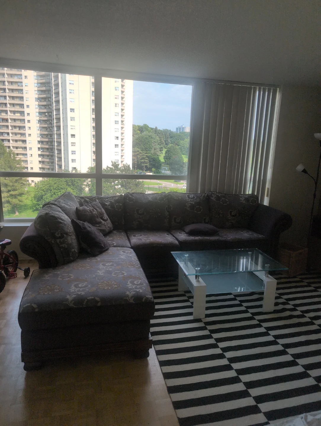Sectional Sofa with Chaise