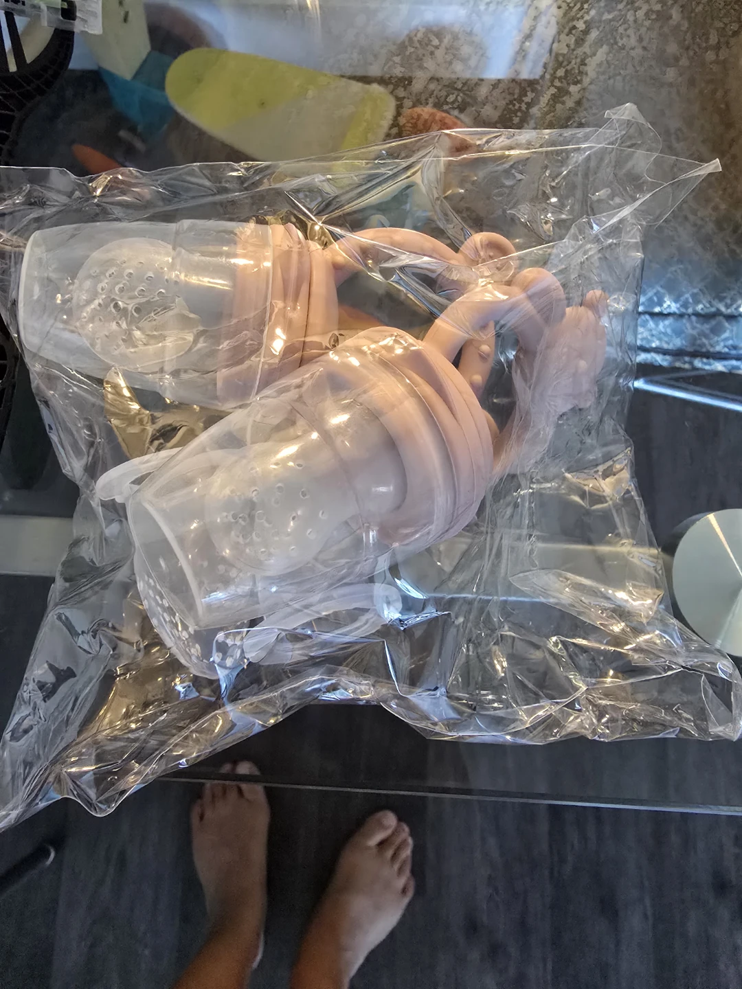 Baby Bottle Bundle - Brown's, Pigeon, Disney - photo 3
