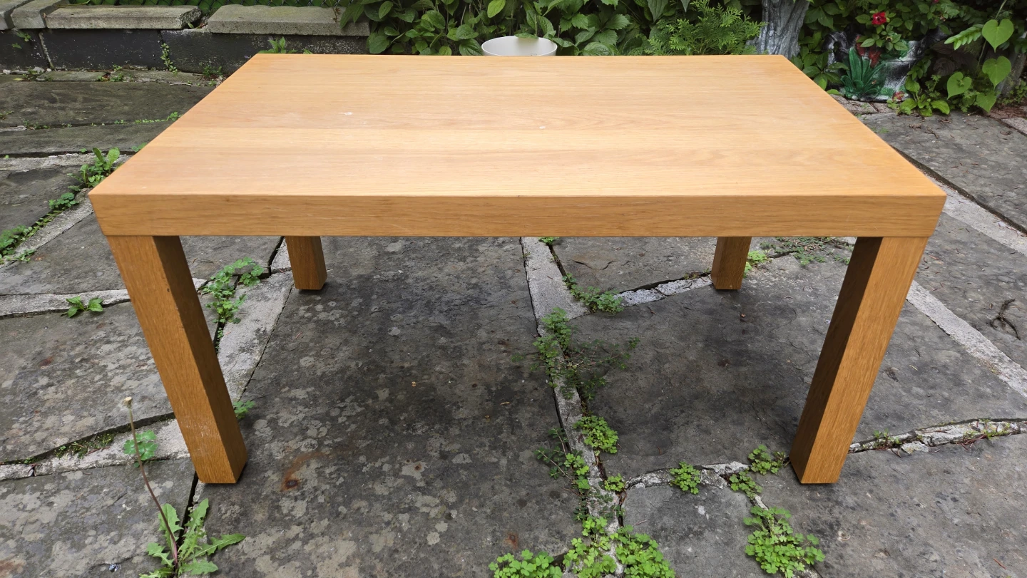 IKEA LACK Coffee Table - Light Brown - photo 5