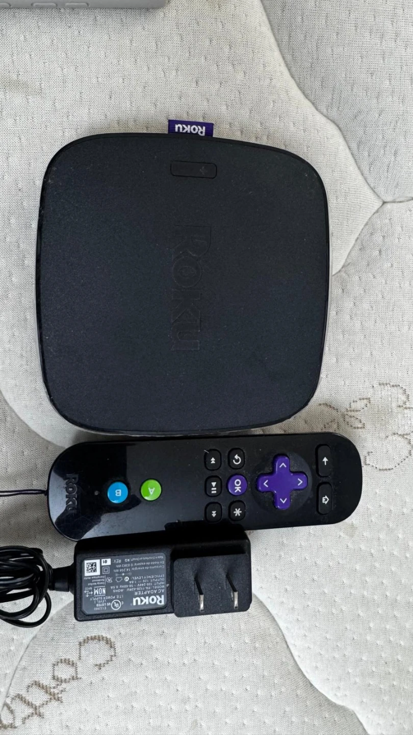 Roku Ultra Streaming Player 4K - photo 3