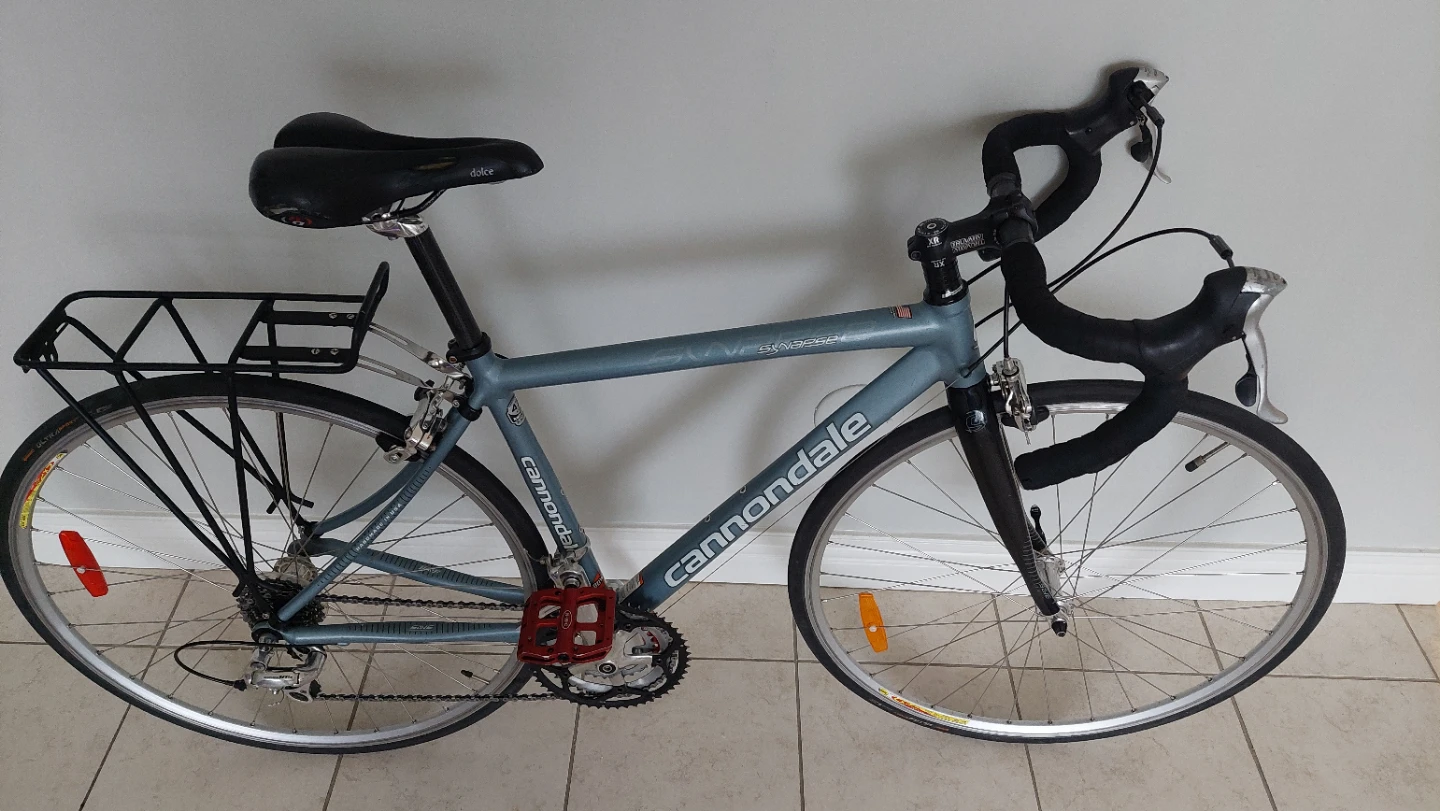 CANONDALE Road  Bike/ Via Velo Lock - photo 2