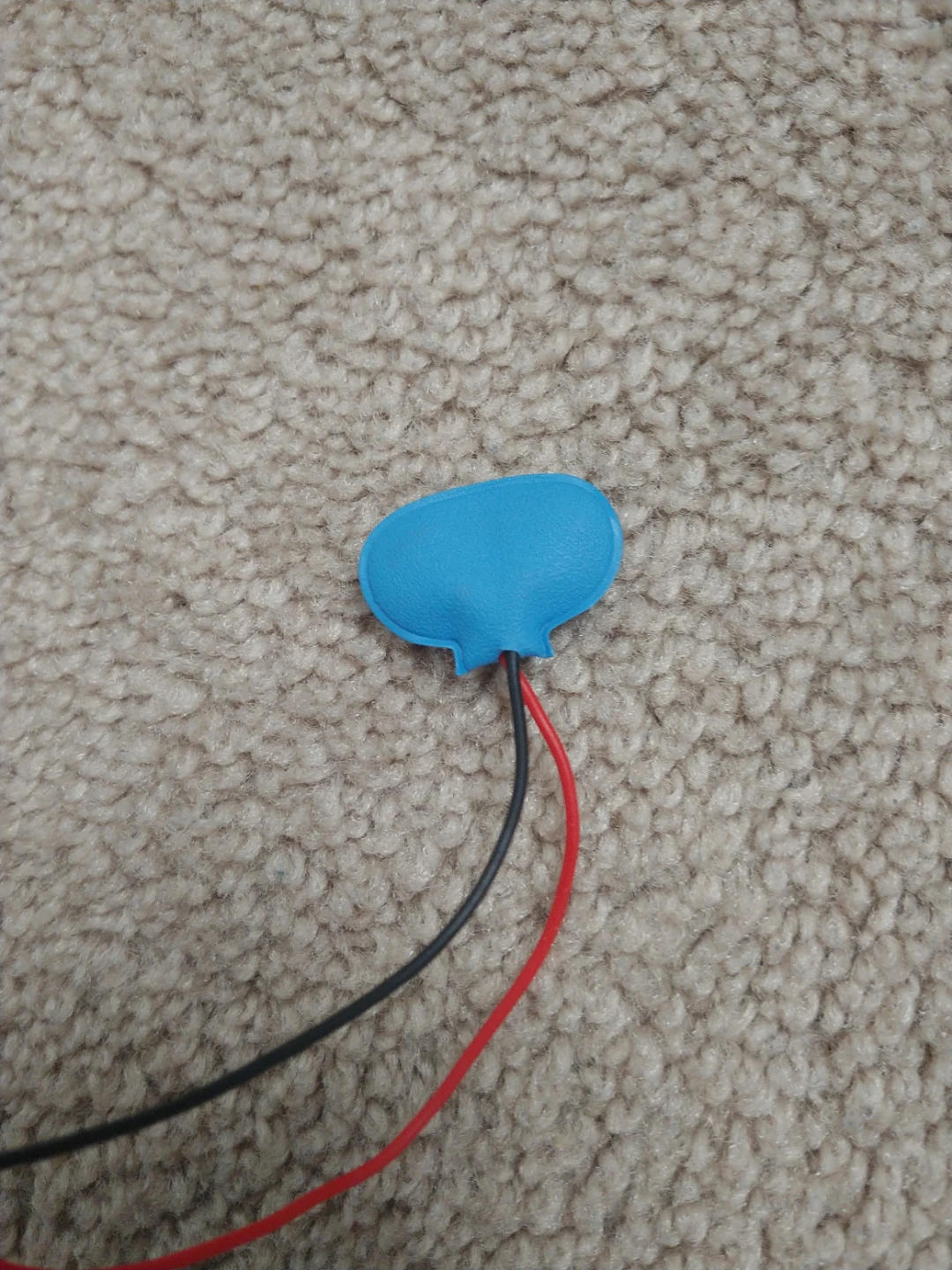 9V battery connector. - photo 5