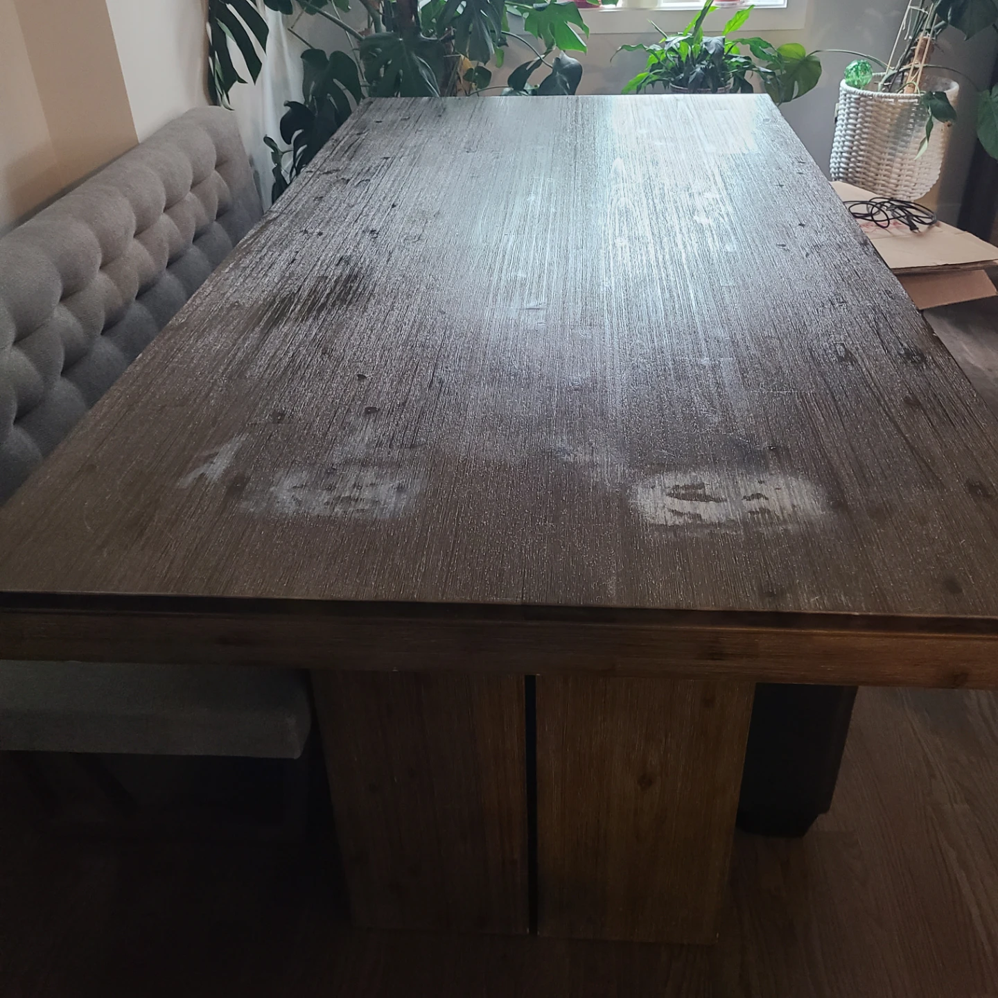 Dinning room table - photo 3