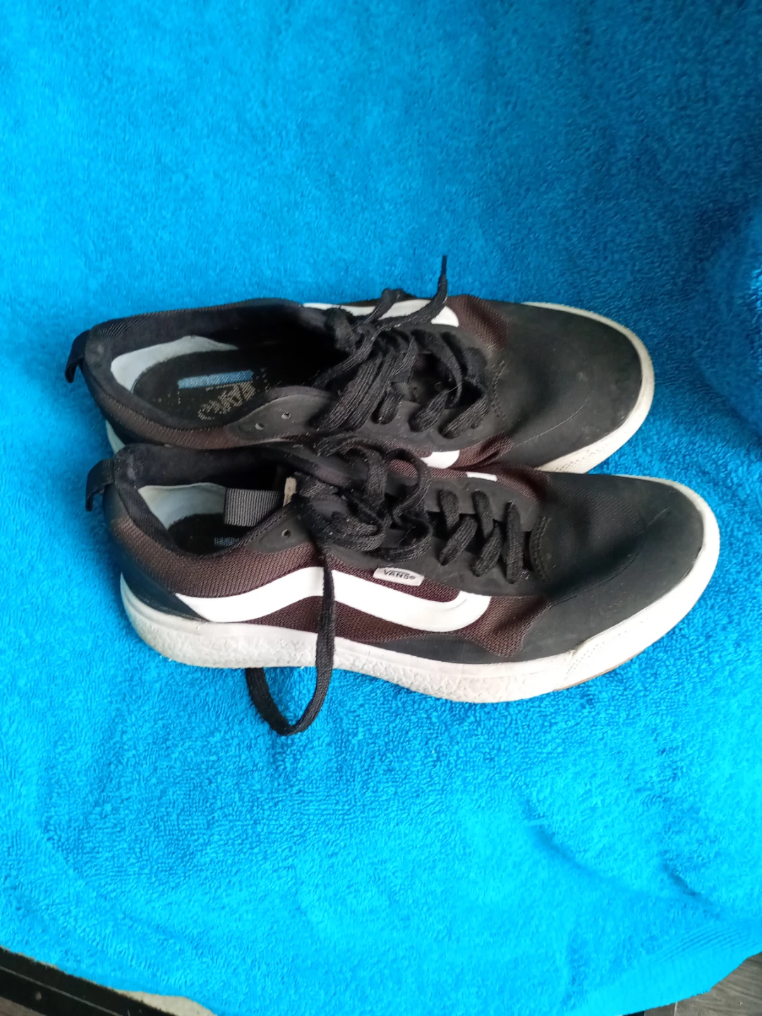 Men's Vans Ultrarange Shoes - photo 3