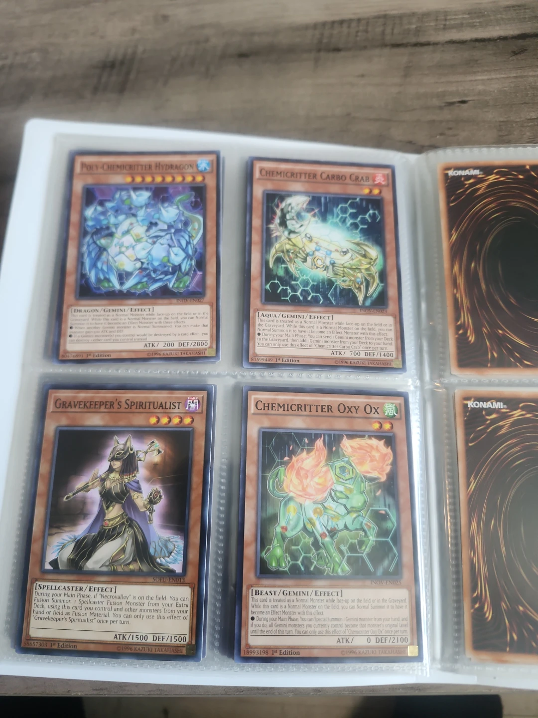 Assorted Yu-Gi-Oh! Trading Cards - photo 3