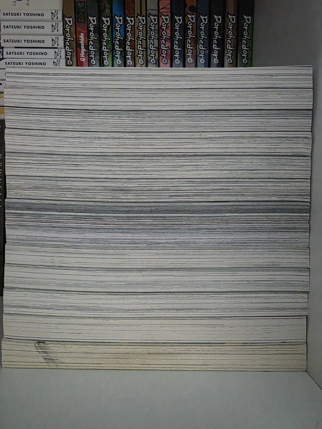 Wandance Manga Complete Series Volumes 1-13 - photo 3