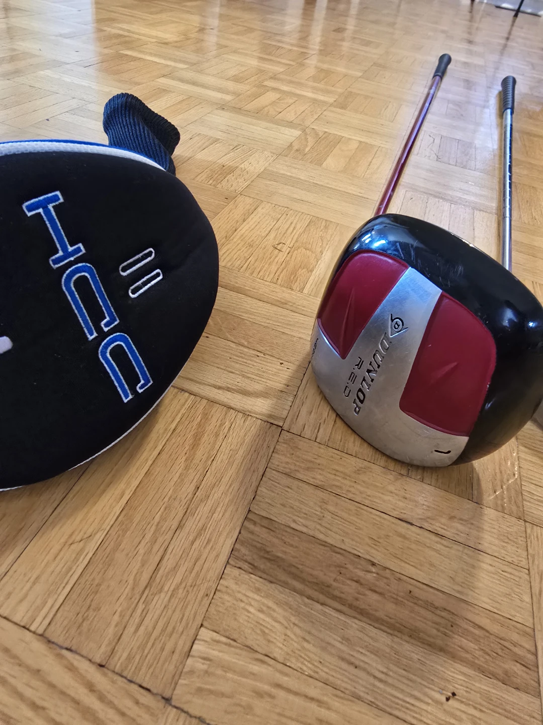Golf Club Set – Driver, Irons & Putter - photo 2