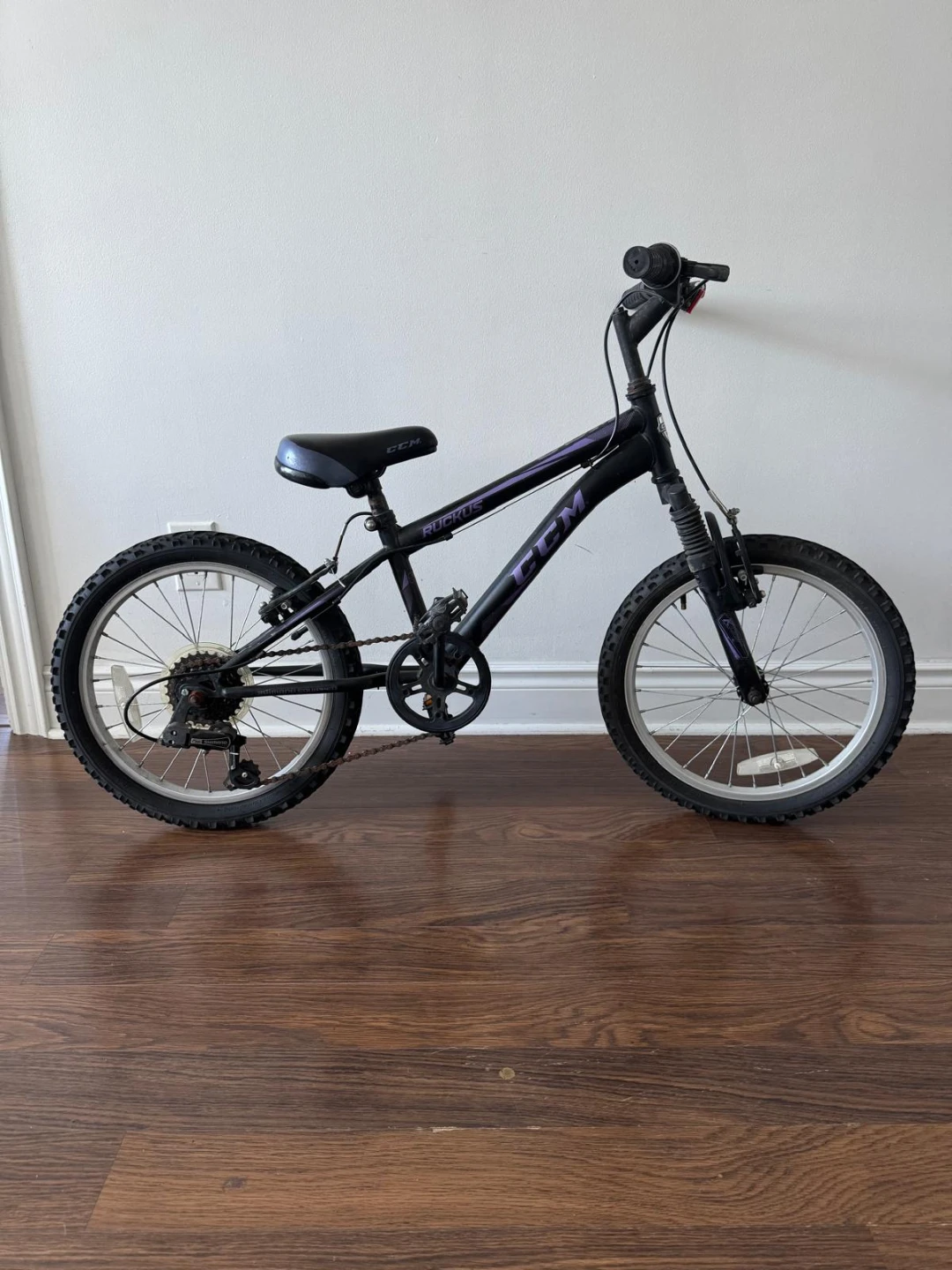 CCM "Ruckus" Kids Bike
