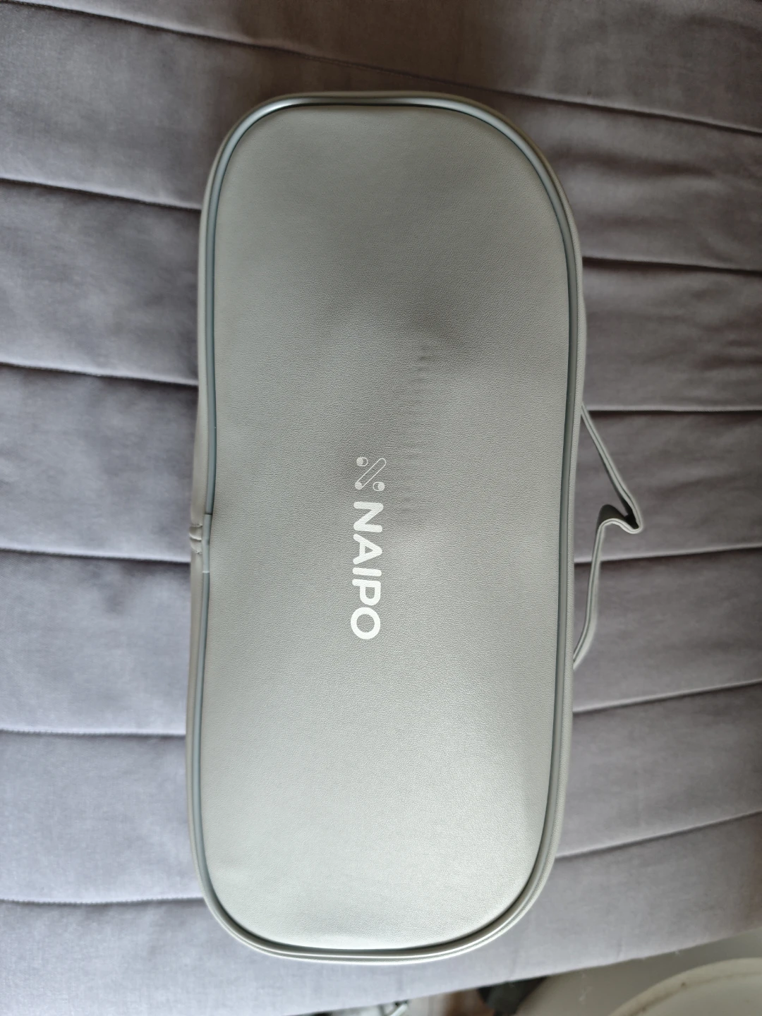 Back and Neck Massager with Adjustable Strap - photo 4