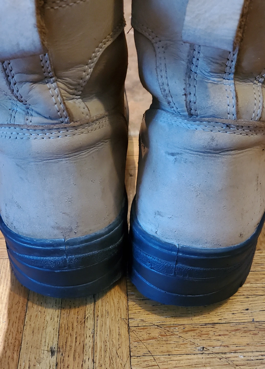 Men's  Aggressor   Safety Boots  Size 11 - photo 2