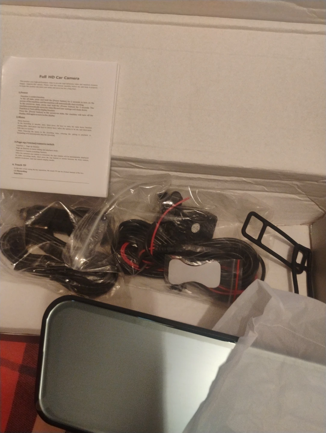 Full HD Dash Camera - photo 2