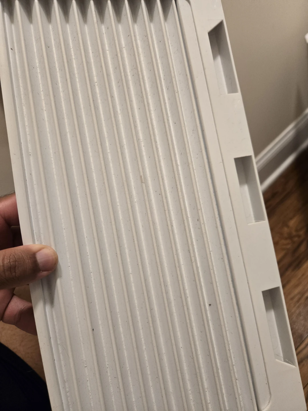 GE Window Air Conditioner 500 btu - photo 3