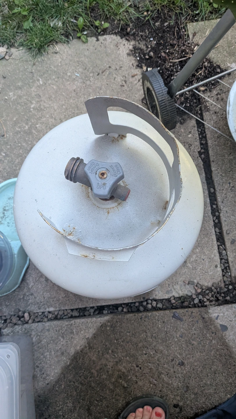 Tank Traders Propane Tank 7.7kg - photo 3