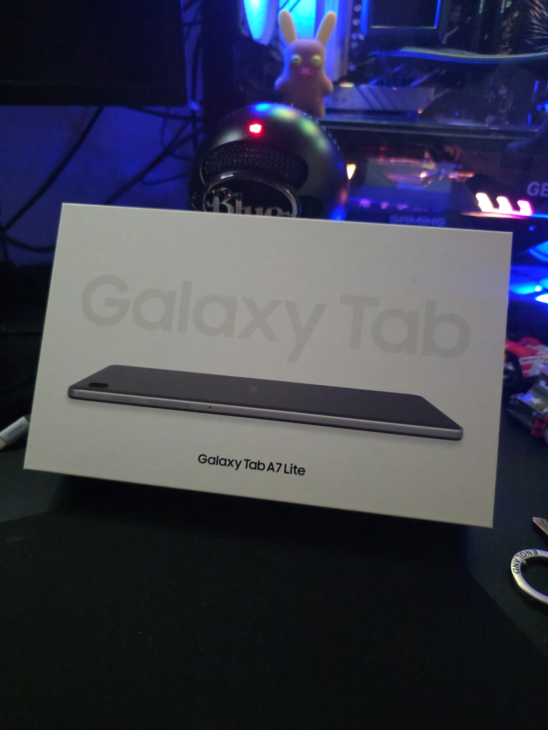 Samsung Galaxy Tab A7 Lite Tablet