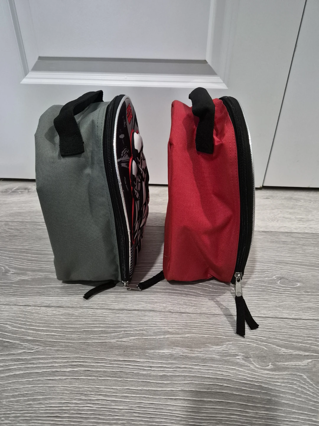Star Wars & Avengers Lunch Bags - 2 Pack - photo 2