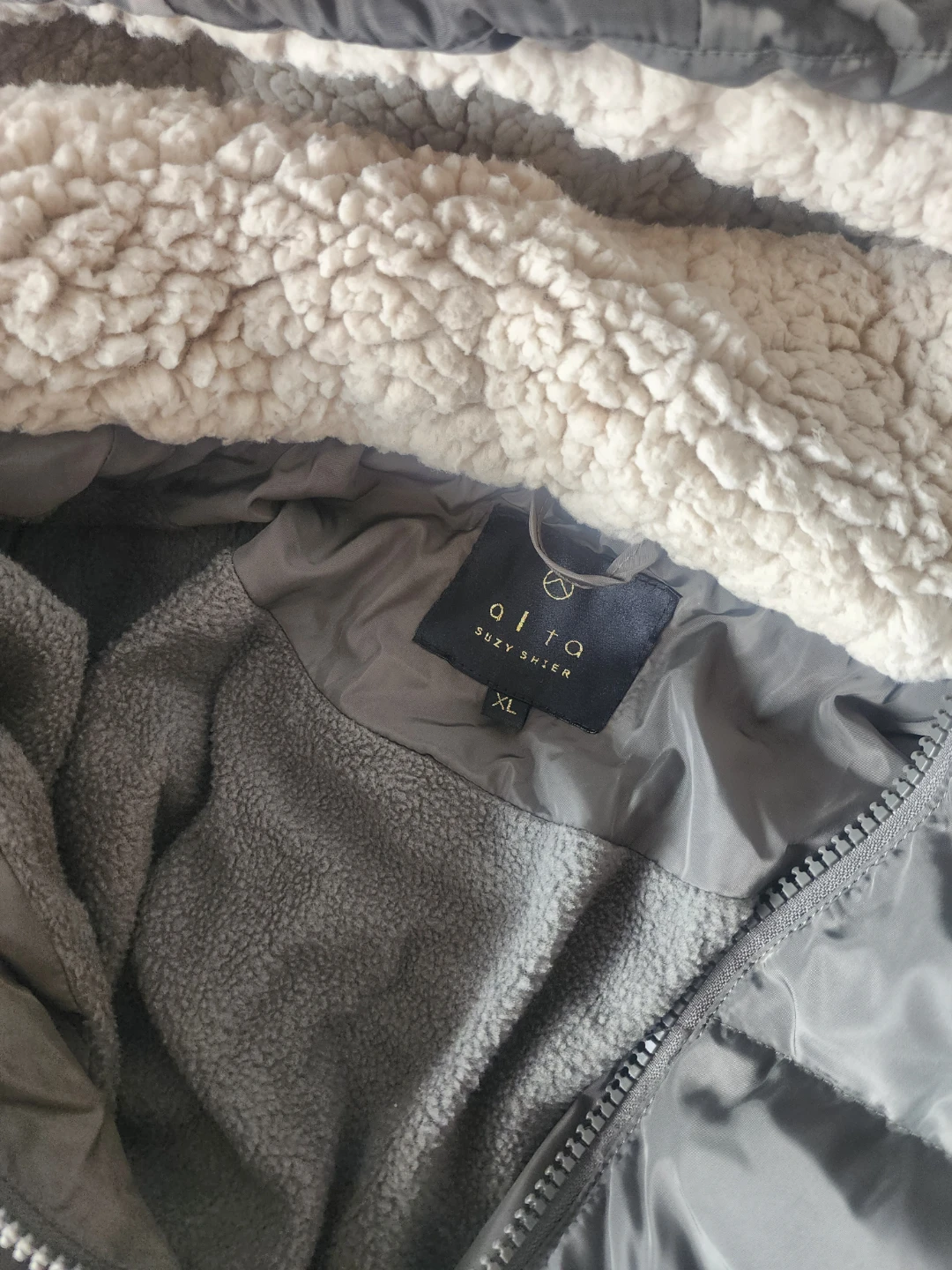 AlTA Suzy Skier Puffer Jacket - XL - photo 2