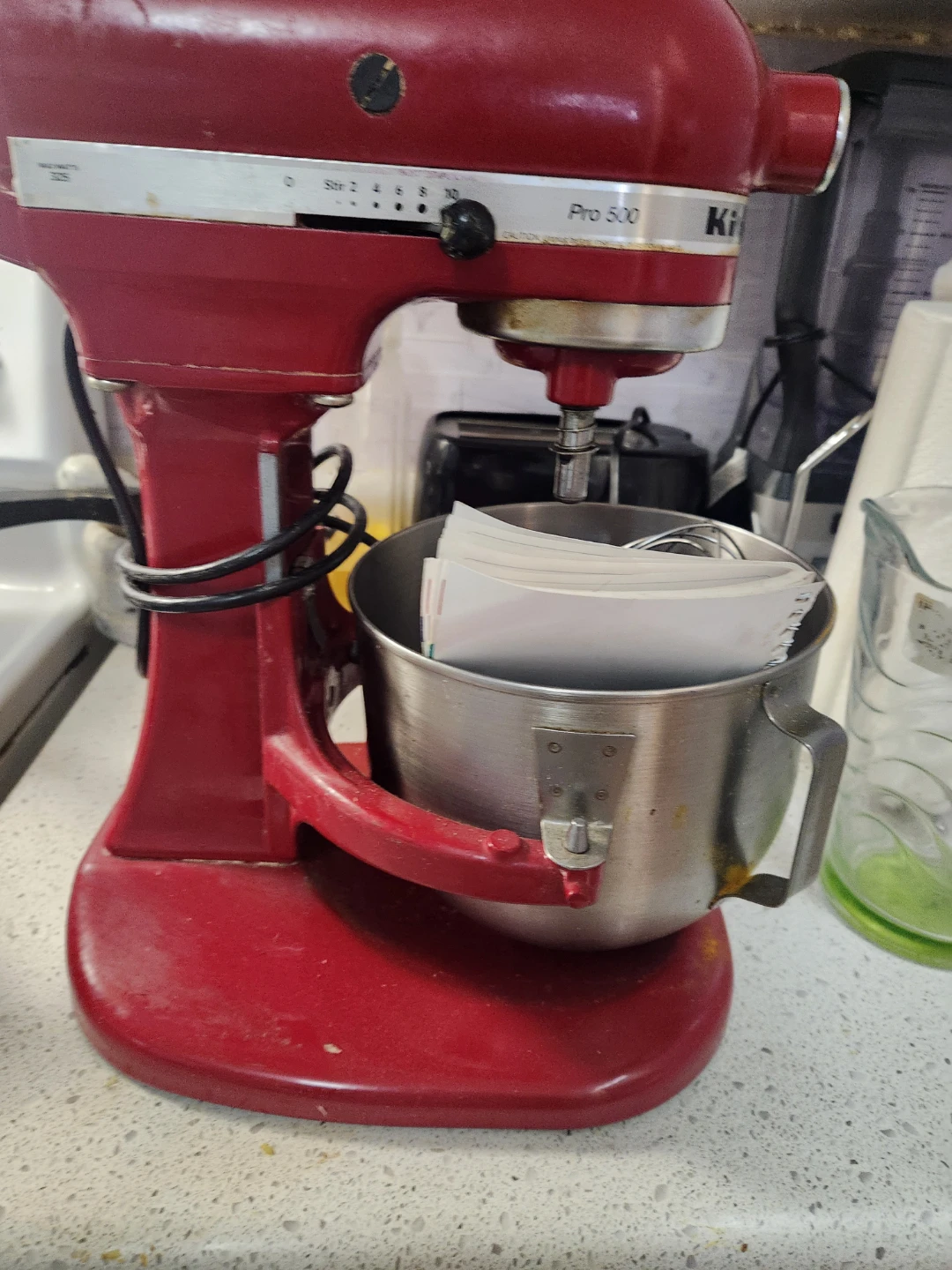 KitchenAid professional - photo 3
