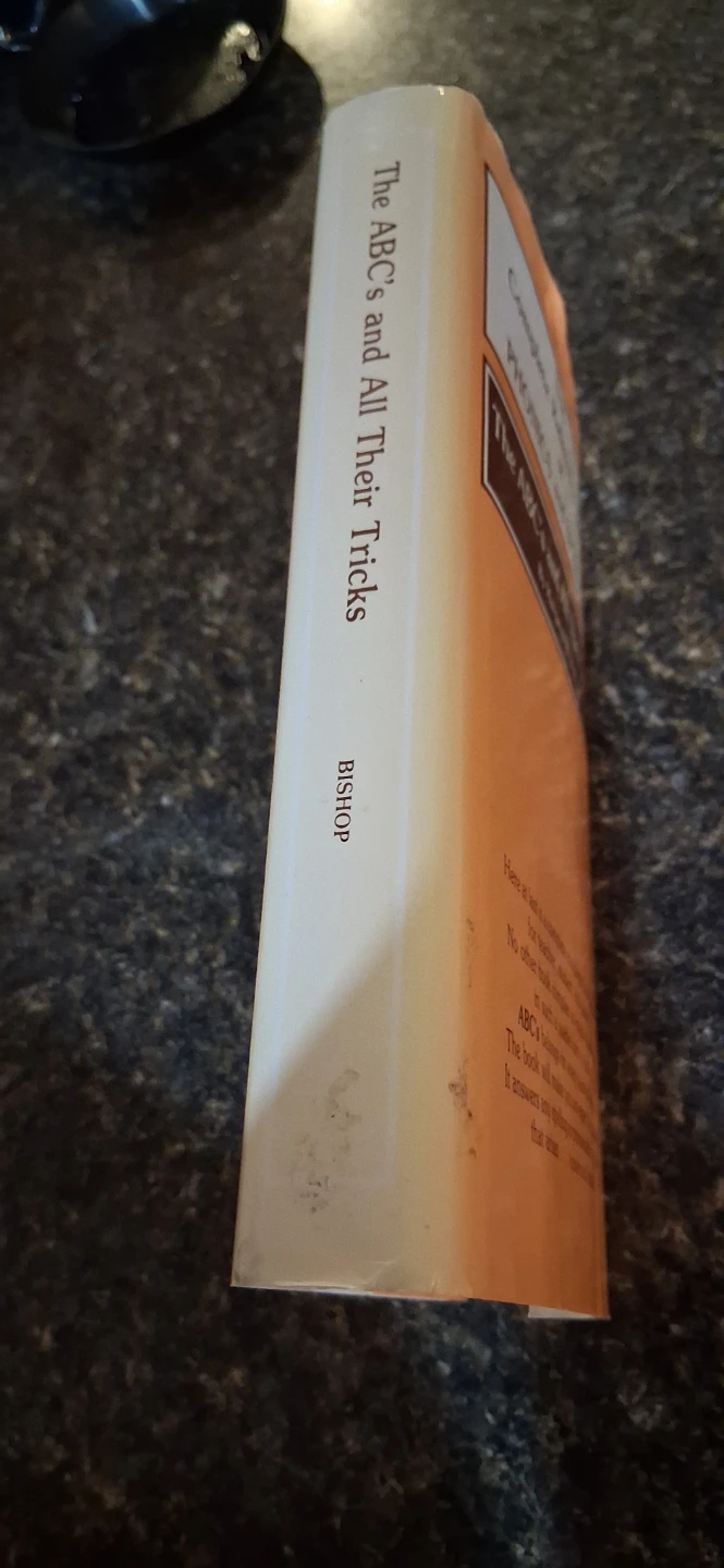 The ABC's and All Their Tricks: Hardcover - photo 3