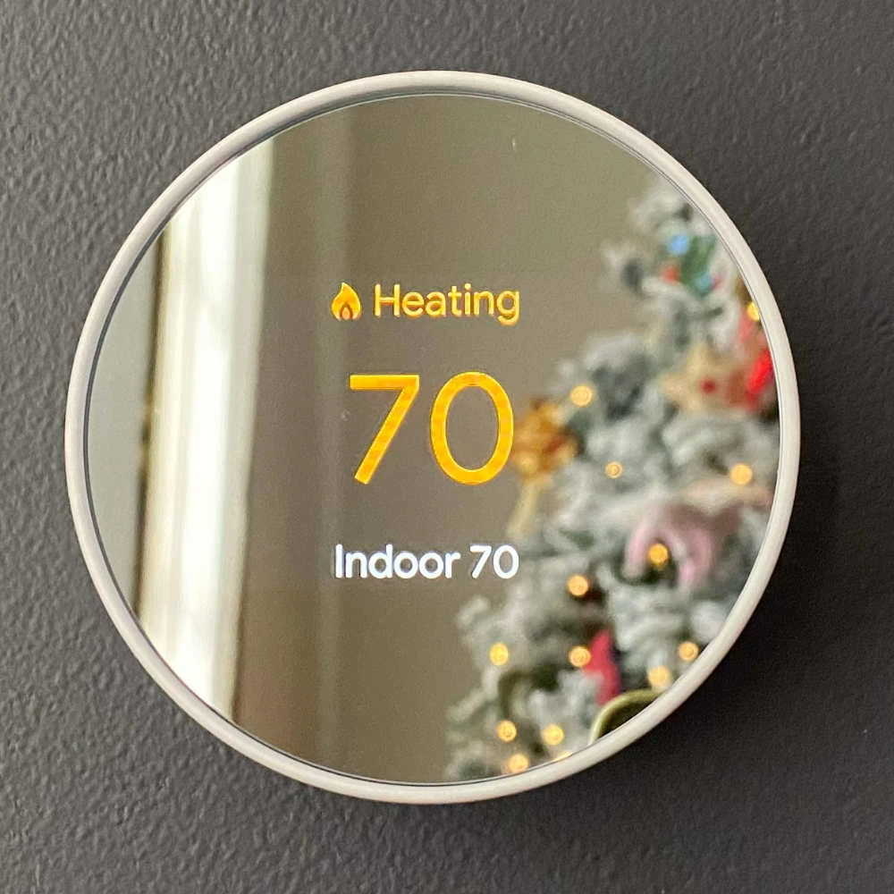 Google Nest Thermostat