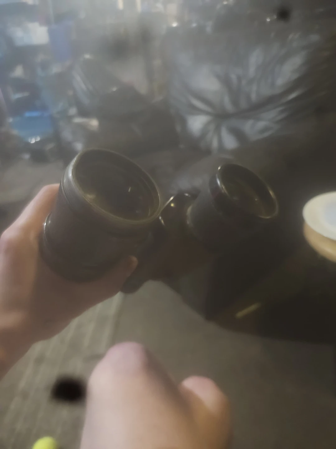Vintage Binoculars