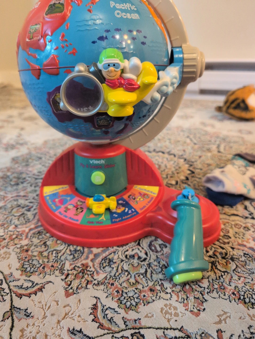 VTech Learn Globe Toy