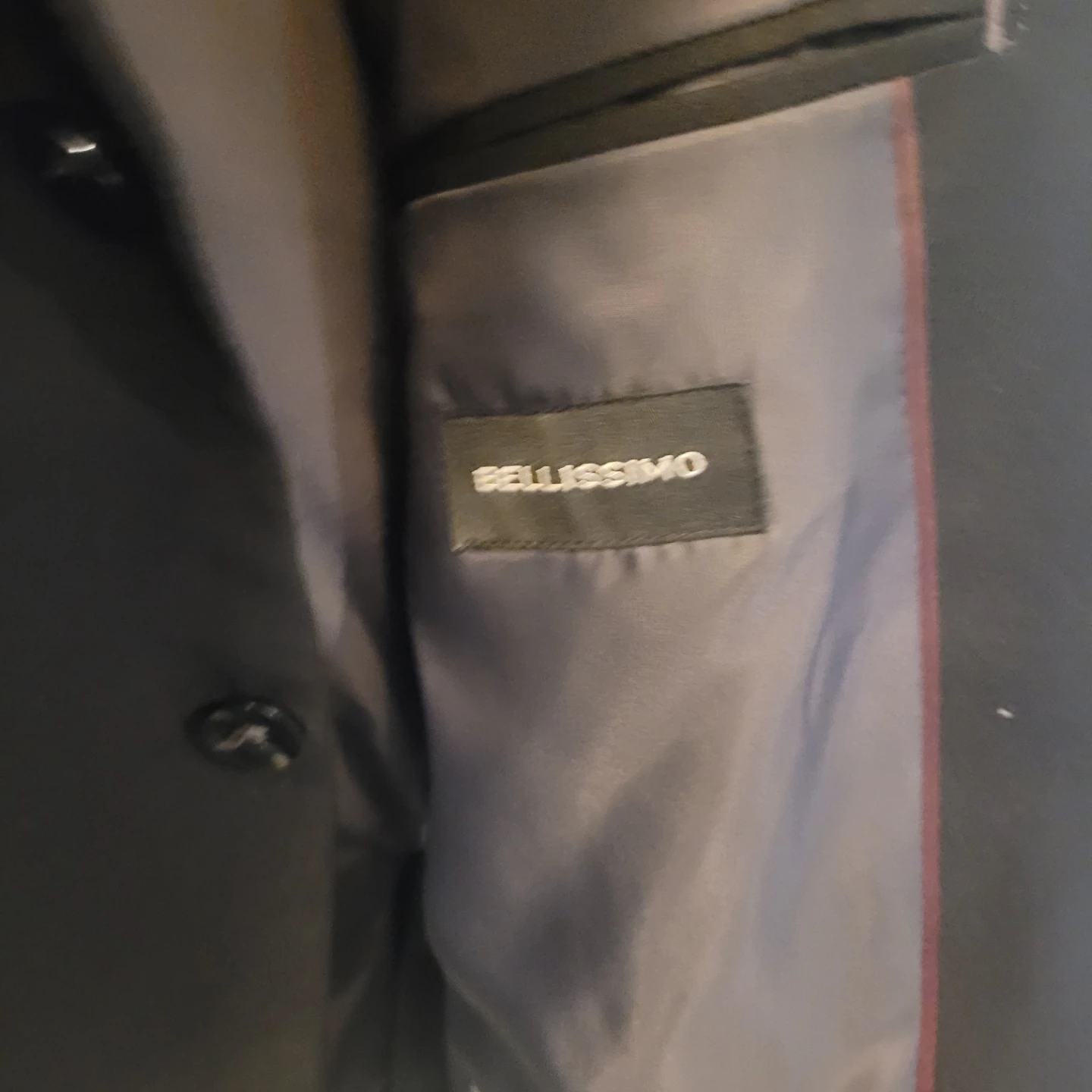 Bellissimo Men's Blazer - photo 3