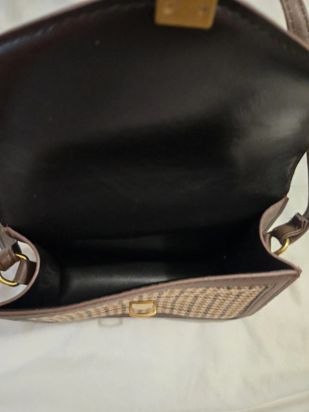 Brown Crossbody Shoulder Bag - photo 2