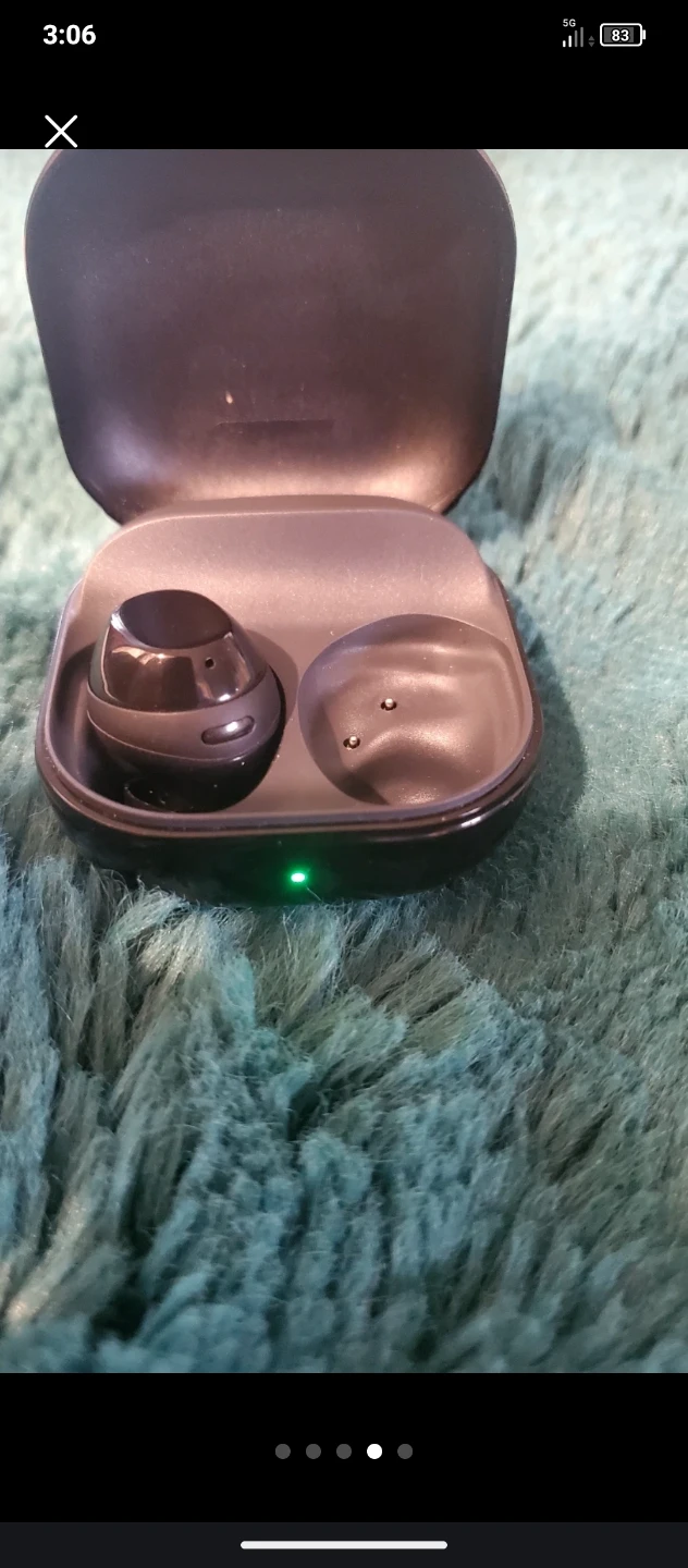 Samsung Galaxy Buds FE - photo 2