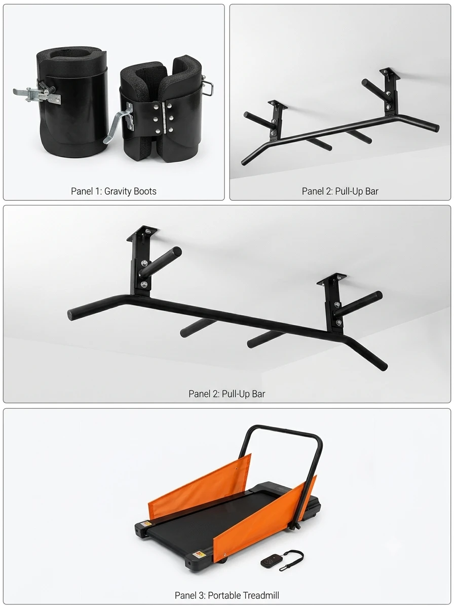 🏋️ COMPLETE HEAVY-DUTY HOME GYM & FITNESS PACKAGE 🏋️ - photo 3