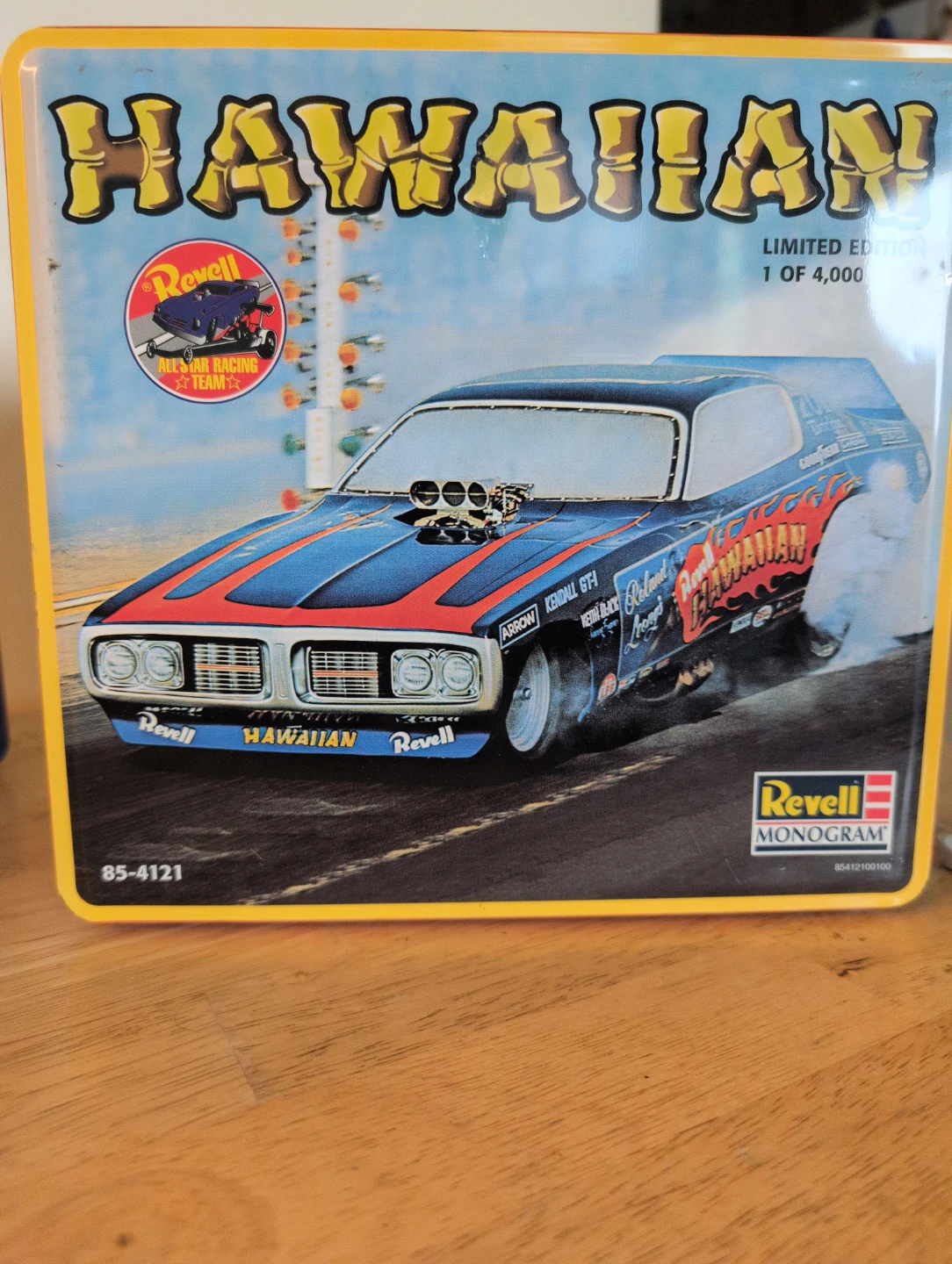 Revell Hawaiian Limited Edition Model Kit