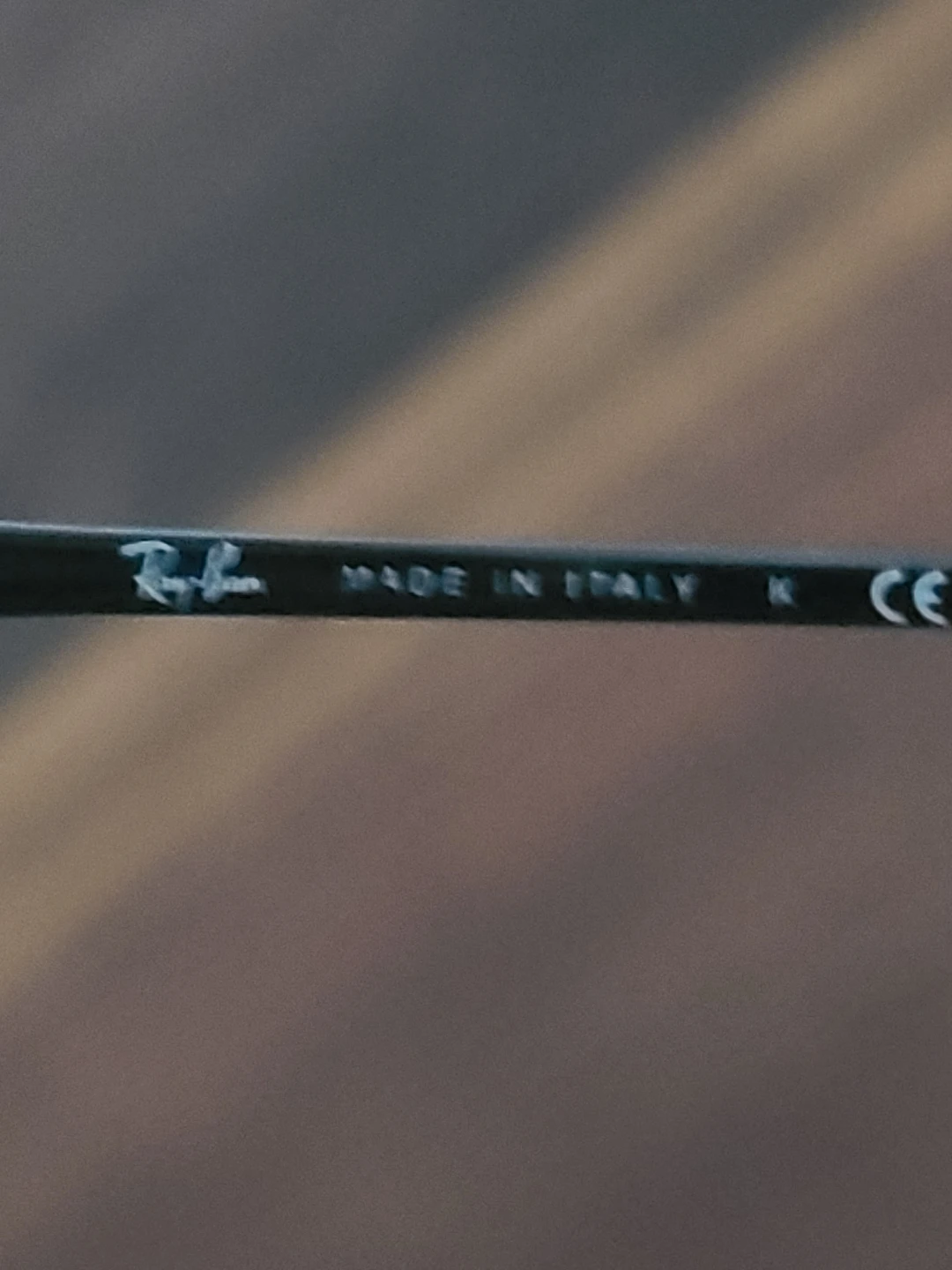 Ray-Ban PRESCRIPTION LENSES Sunglasses - photo 5