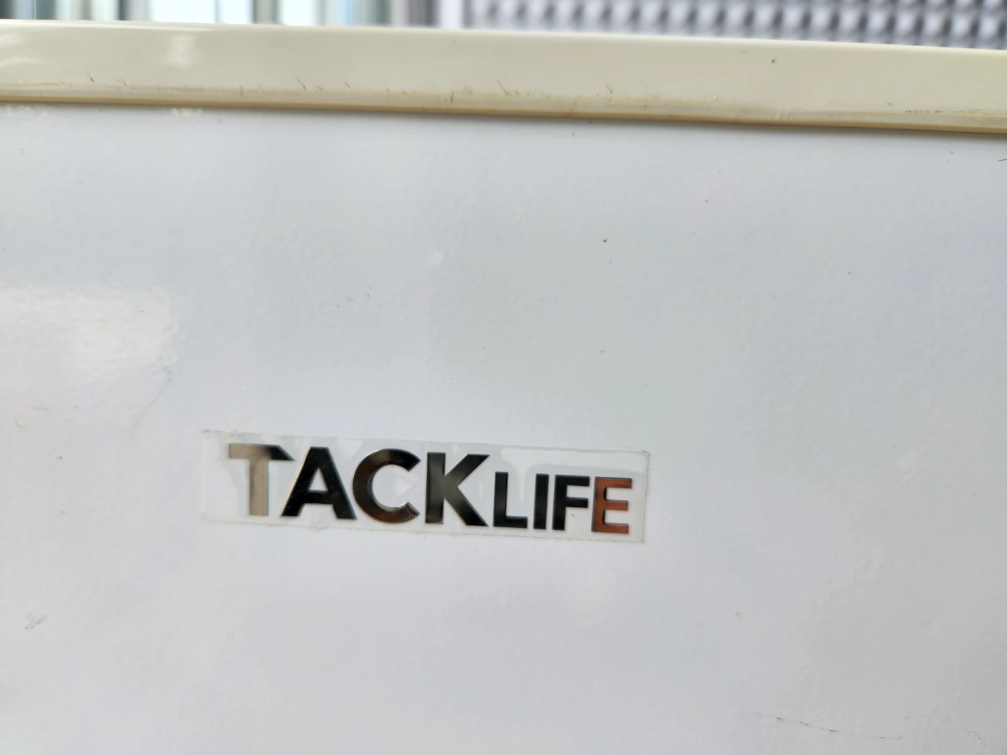 🇨🇦   Chest Freezer Tacklife - photo 4