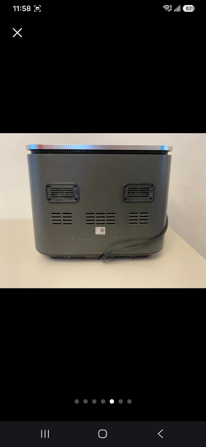 Ninja Dual Air Fryer - photo 5