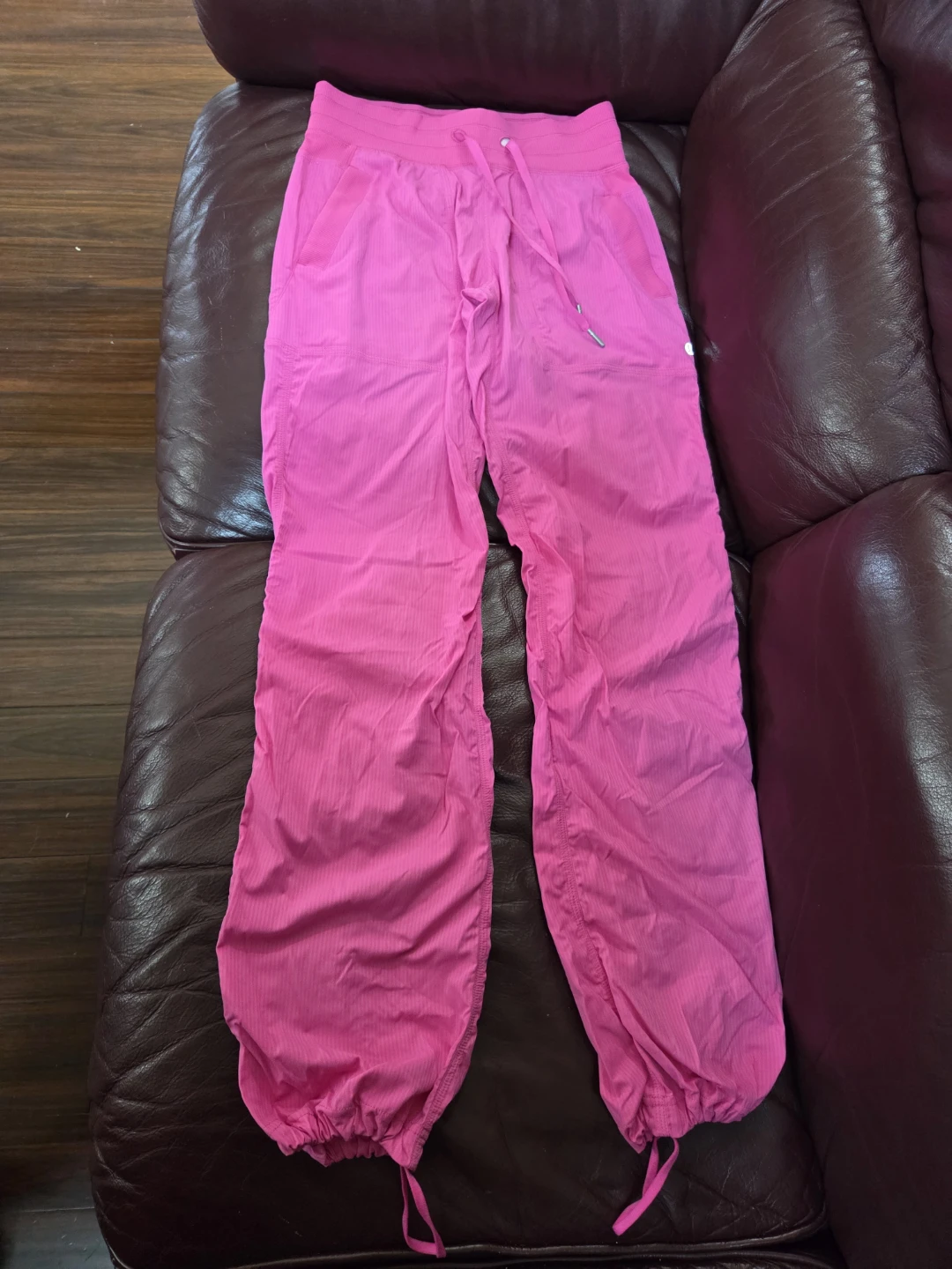 Lululemon Studio Pant Pink