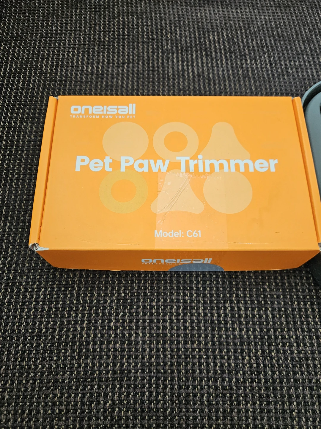 Paw Trimmer & Messy Mutts Slow Feeder Bowl - photo 5