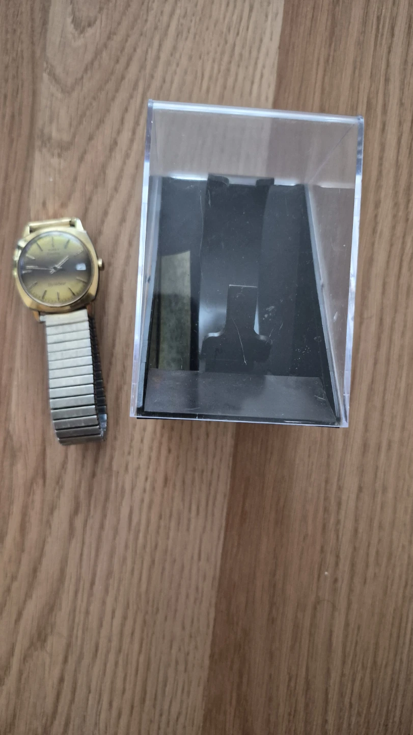 Timex Electric Dynabeat Men's Watch - photo 2
