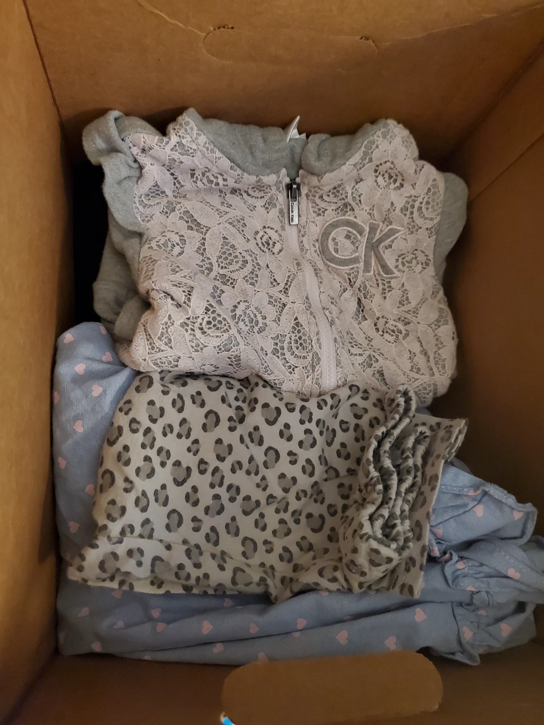 Big bundle of girls clothes size 18m-24m