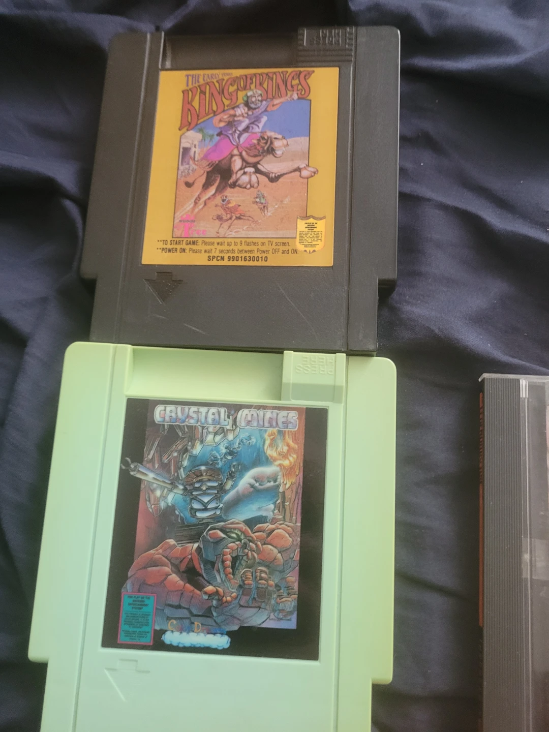 Turbo Grafx 16 and Oddities video game bundle - photo 3