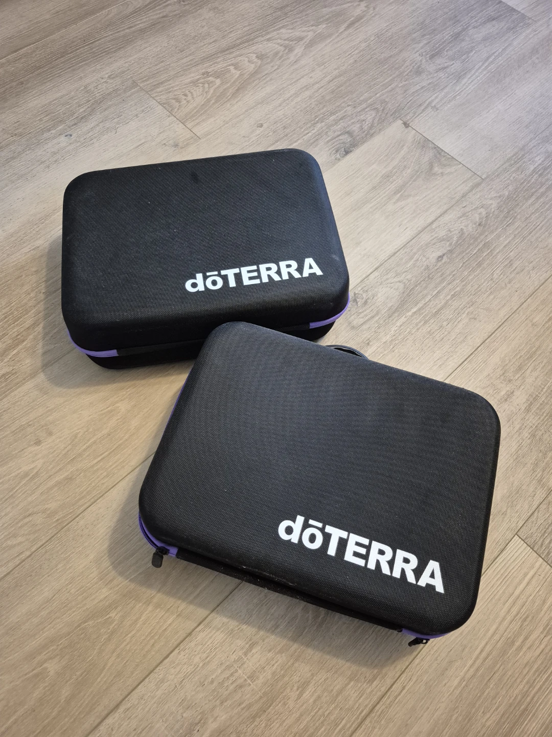 dōTERRA Essential Oil Carrying Case - Holds 60 Bottles - photo 2