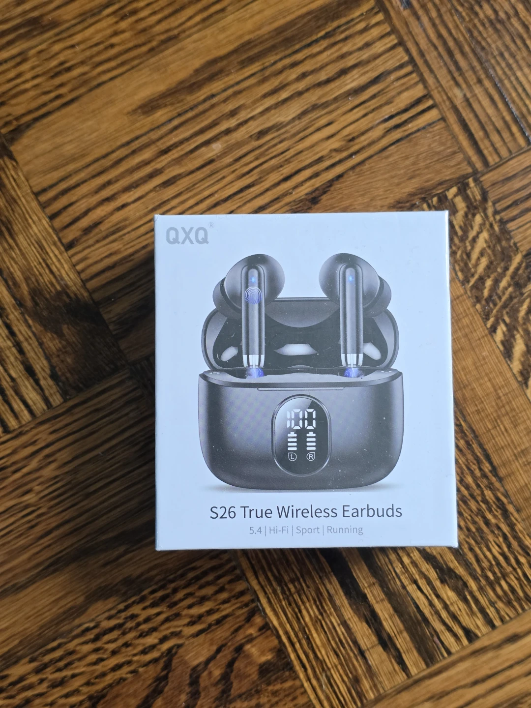 QXQ S26 True Wireless Earbuds