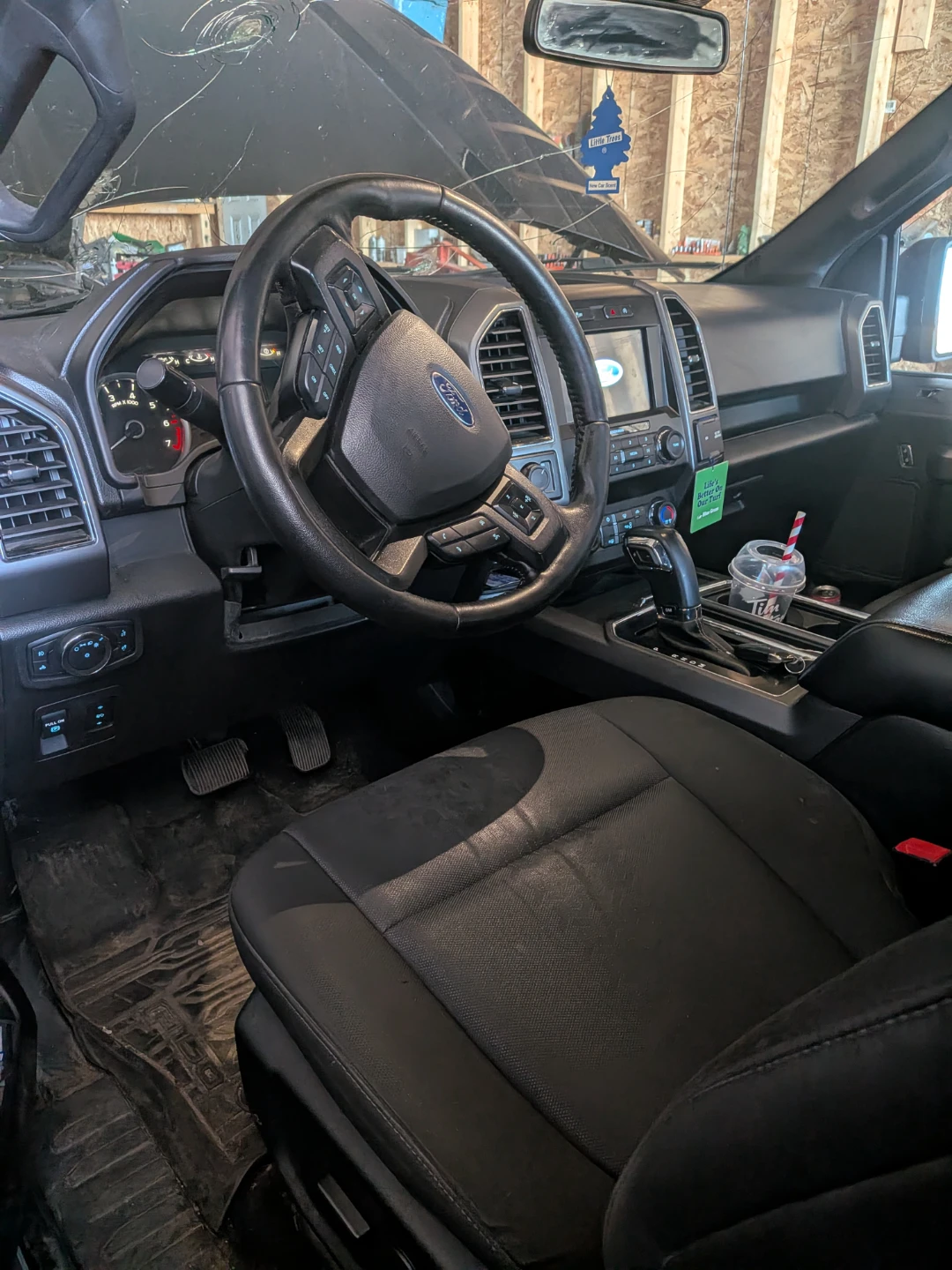 Ford F-150 Sport Pickup Truck - photo 3