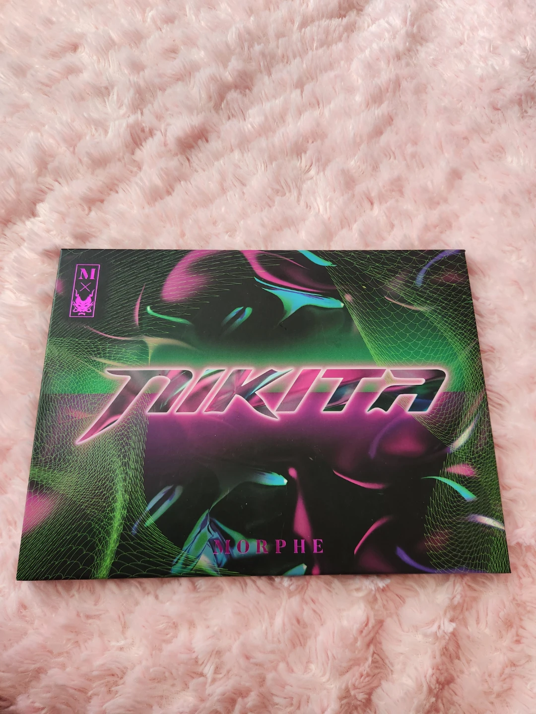 MORPHE Nikita Eyeshadow Palette