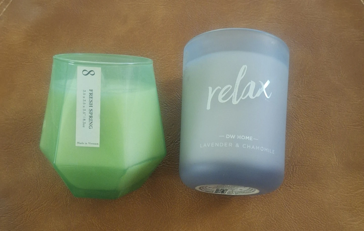 Scented Candles