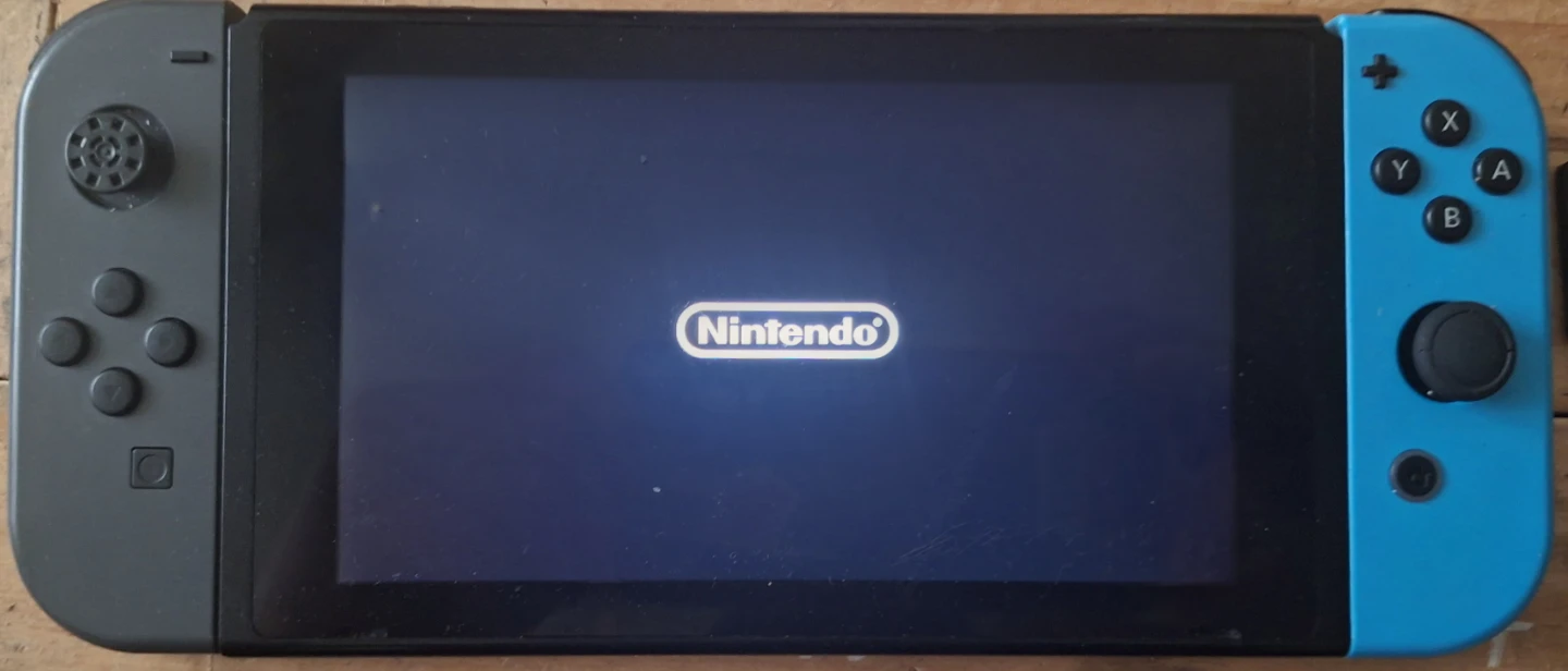 Nintendo Switch Handheld - photo 2